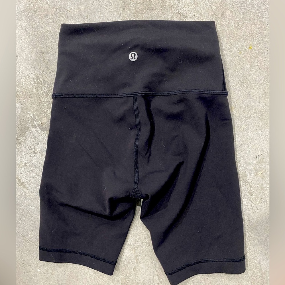sz2 Align shorts